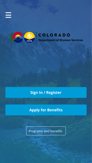 MyCOBenefits screenshot 4