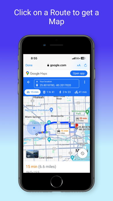 MyCommute: Traffic Alerts screenshot 1