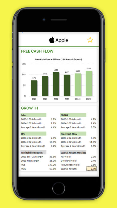 MyCompound screenshot 3