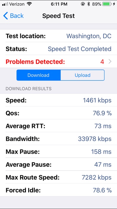 MyConnection screenshot 1