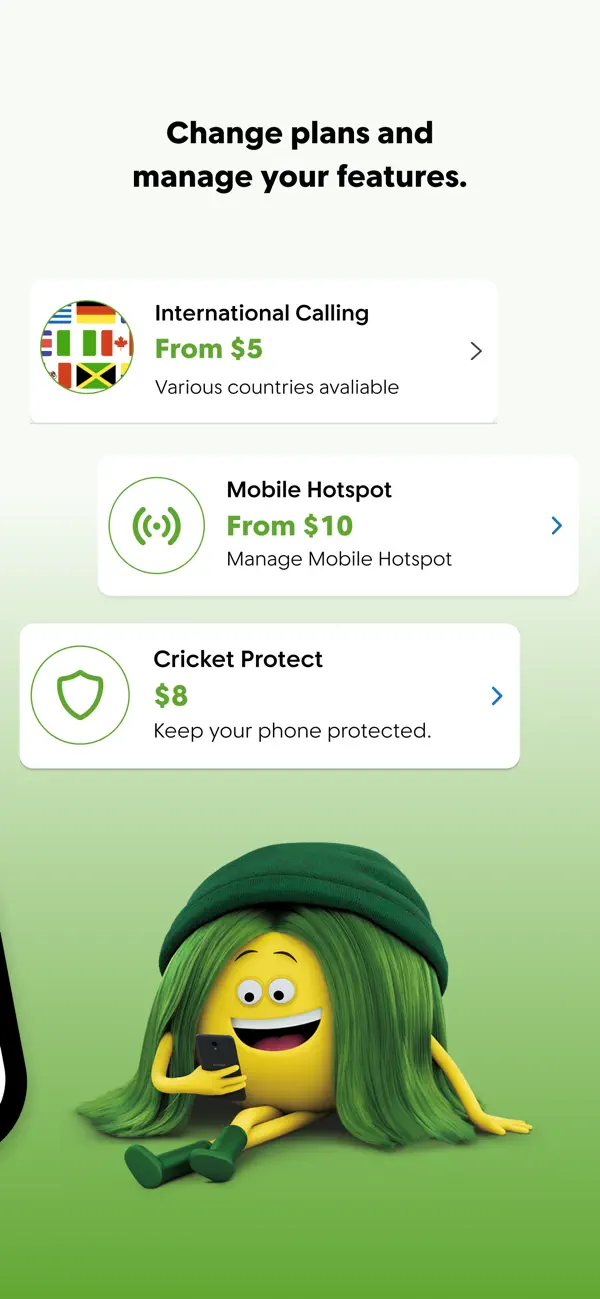 myCricket App screenshot 4