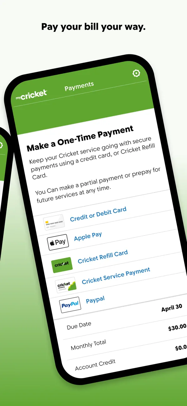 myCricket App screenshot 5