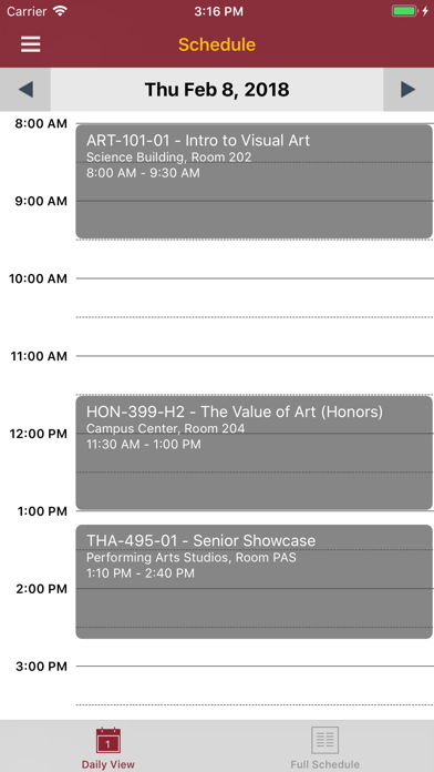 MyDC screenshot 3
