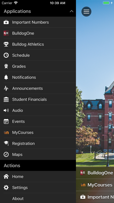 MyDC screenshot 4