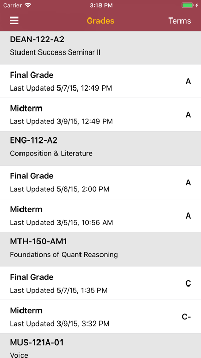 MyDC screenshot 1