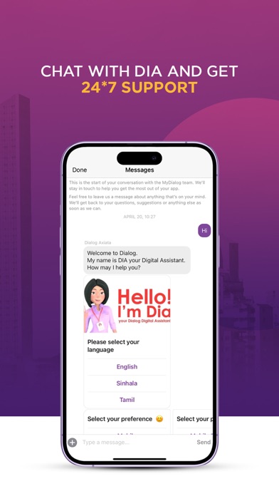 MyDialog screenshot 1