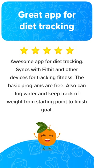 MyDietDaily -Lose Weight Smart screenshot 1