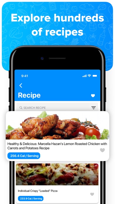 MyDietDaily -Lose Weight Smart screenshot 4
