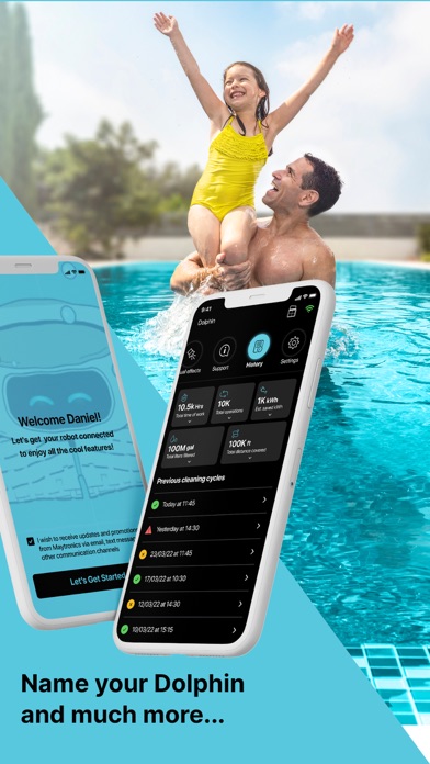 MyDolphin Plus screenshot 1