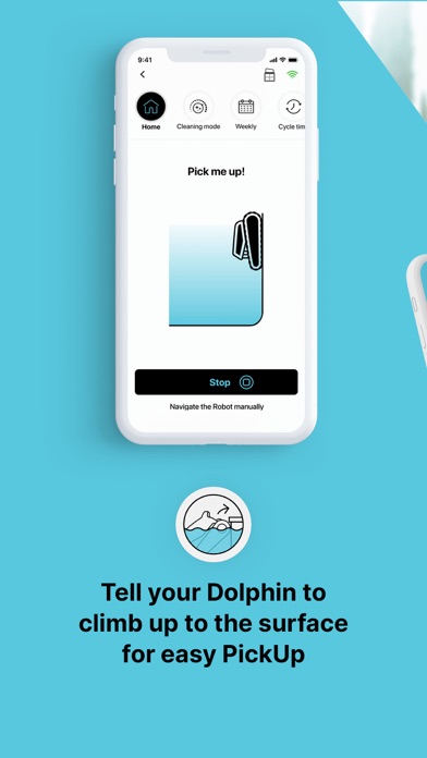MyDolphin Plus screenshot 2
