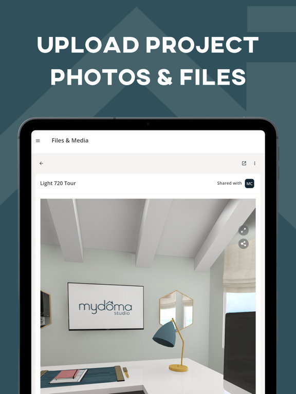 Mydoma Studio screenshot 1