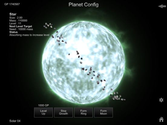 myDream Universe - Build Solar screenshot 5