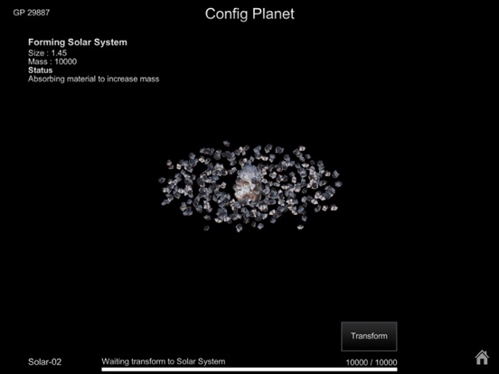 myDream Universe - Build Solar screenshot 8