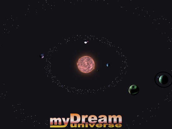 myDream Universe - Build Solar screenshot 10