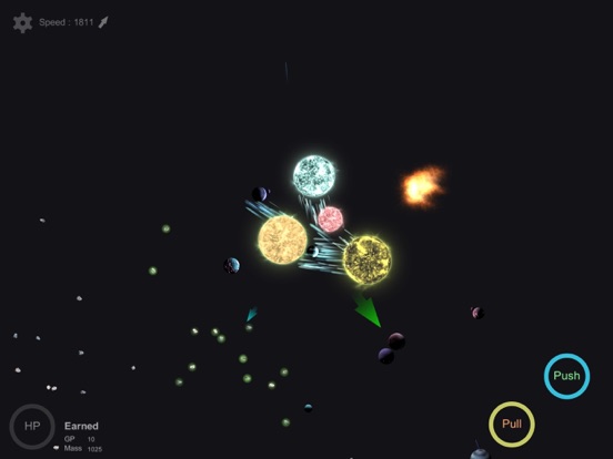 myDream Universe - Build Solar screenshot 2