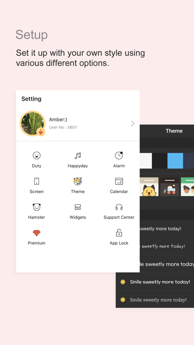 MYDUTY - Nurse Calendar screenshot 1