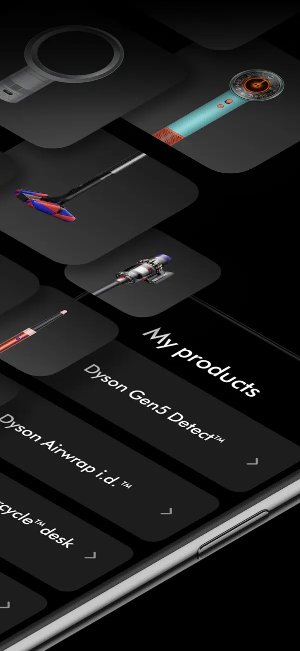 MyDyson™ screenshot 5