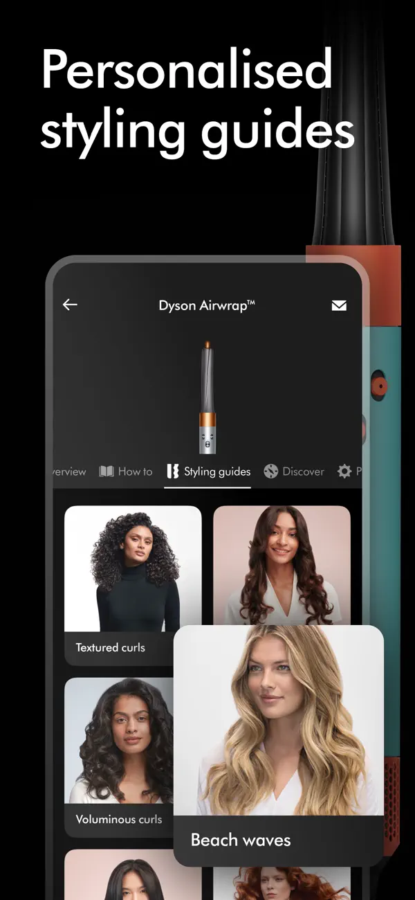 MyDyson™ screenshot 2