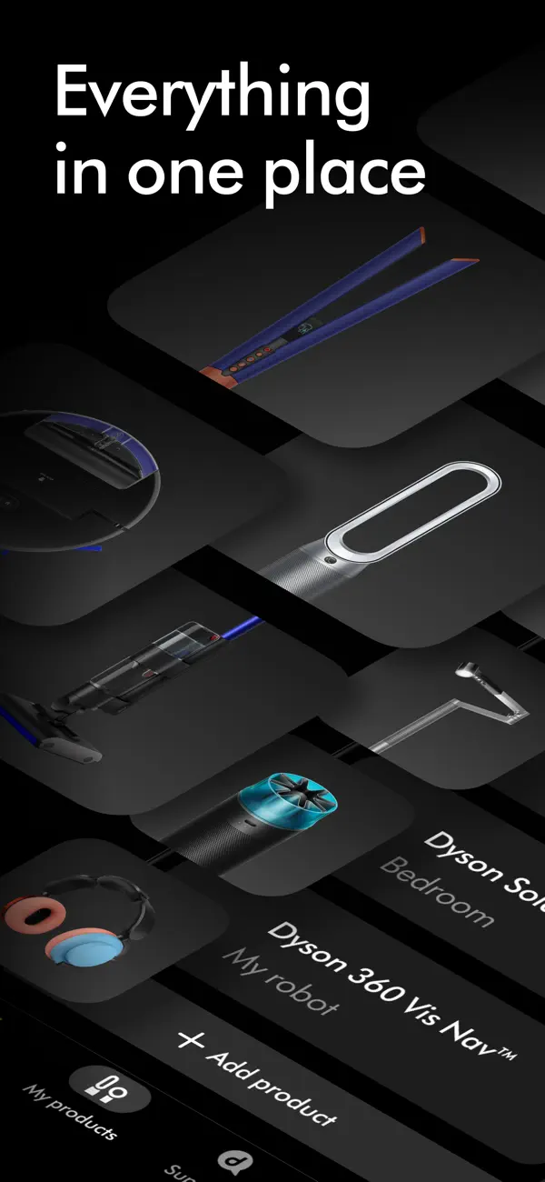 MyDyson™ screenshot 6
