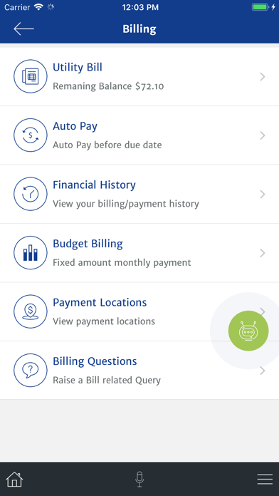 MyENSTAR screenshot 3
