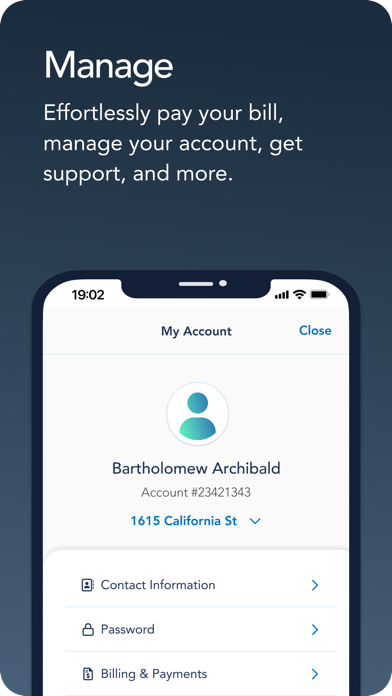 MyEverBright screenshot 1