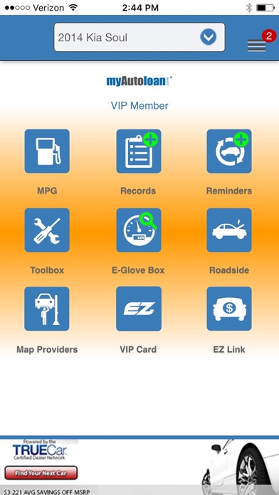 myEZ Car Care screenshot 4