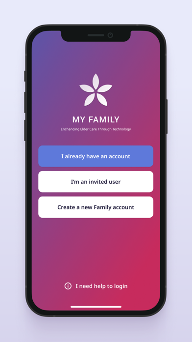 MyFamily | BetterCare screenshot 4