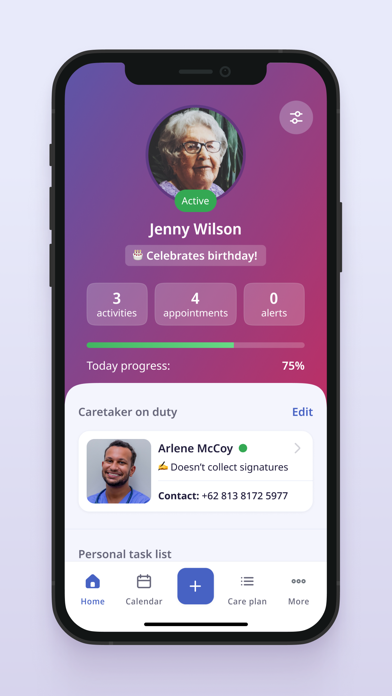 MyFamily | BetterCare screenshot 3