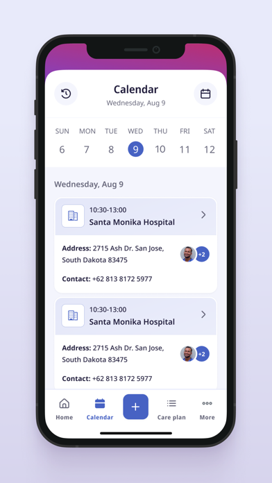 MyFamily | BetterCare screenshot 1