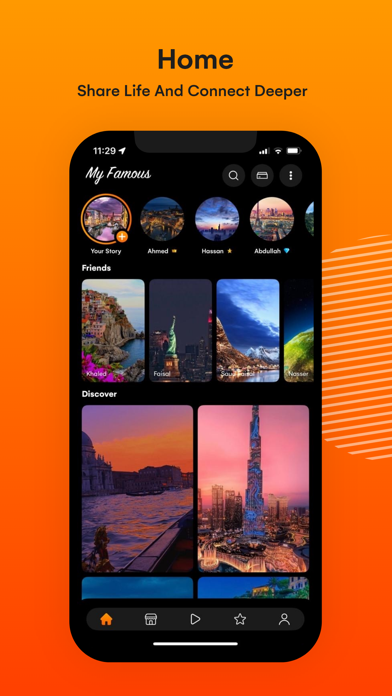 MyFamous screenshot 8