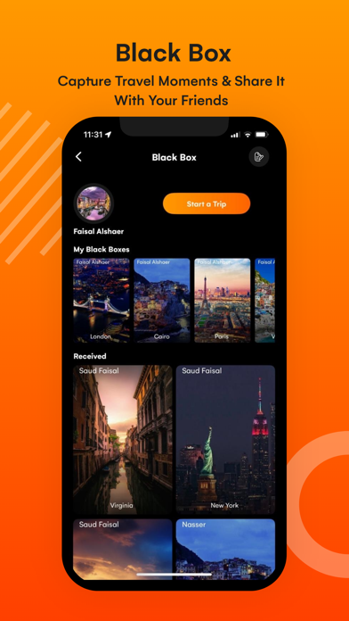 MyFamous screenshot 3