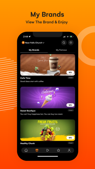 MyFamous screenshot 7