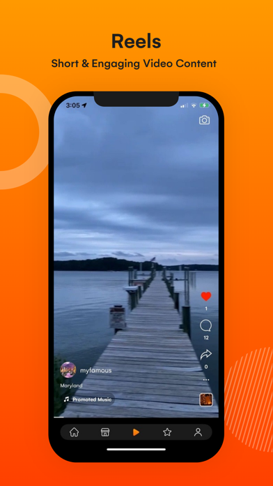 MyFamous screenshot 6