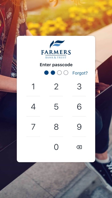 MyFarmers Mobile screenshot 2