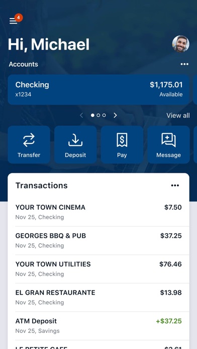 MyFarmers Mobile screenshot 1
