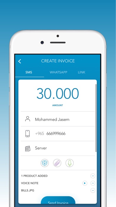 MyFatoorah   ماي فاتورة screenshot 3
