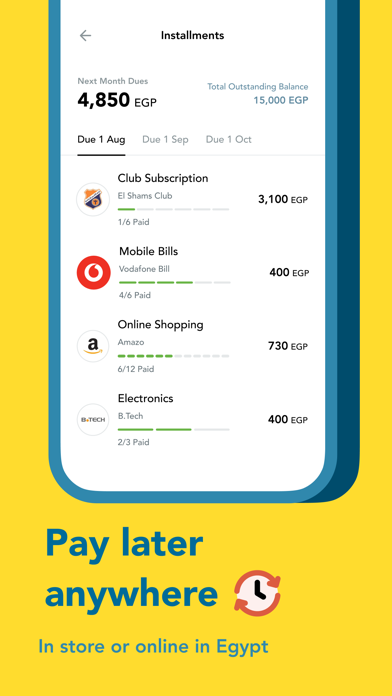 myfawry screenshot 6
