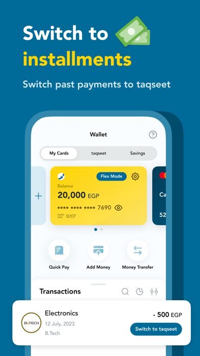 myfawry screenshot 5