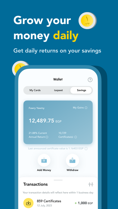 myfawry screenshot 3