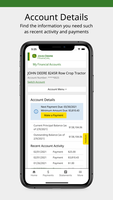 MyFinancial screenshot 3
