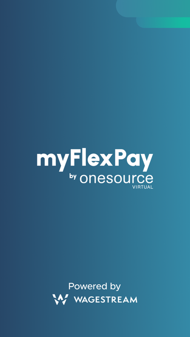 myFlexPay (powered by Stream) screenshot 1