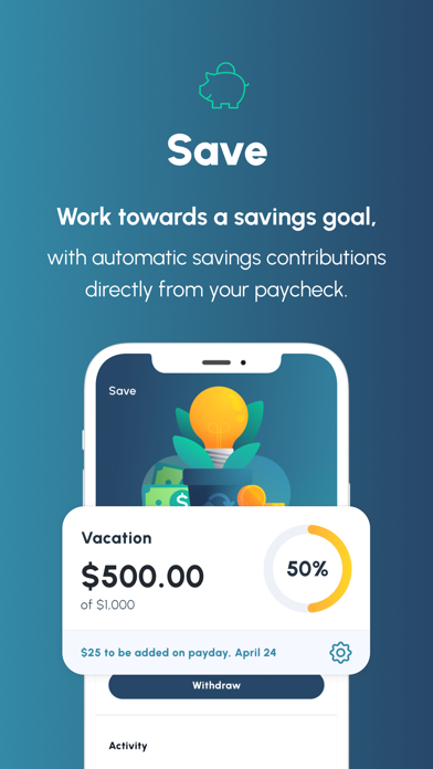 myFlexPay (powered by Stream) screenshot 2