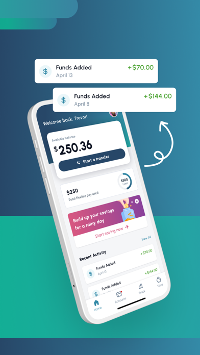 myFlexPay (powered by Stream) screenshot 5