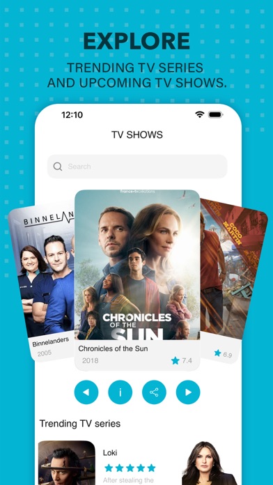 MyFlixer : Movies & Series Hub screenshot 9