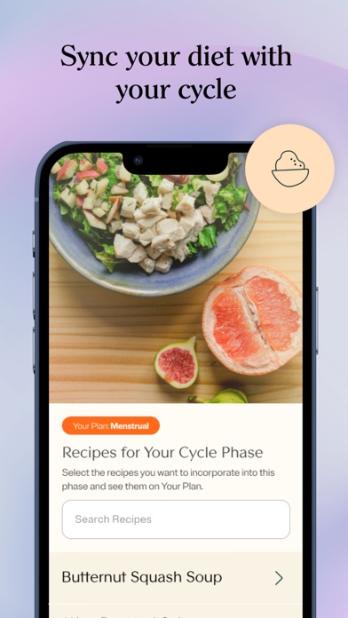 MyFlo® Period Tracker Calendar screenshot 5