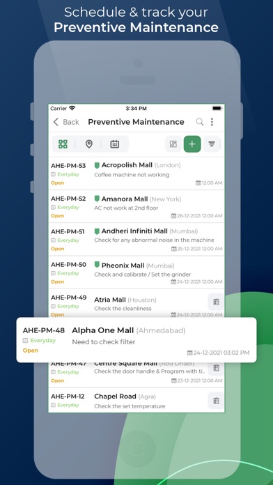 MyFMS Customer screenshot 4