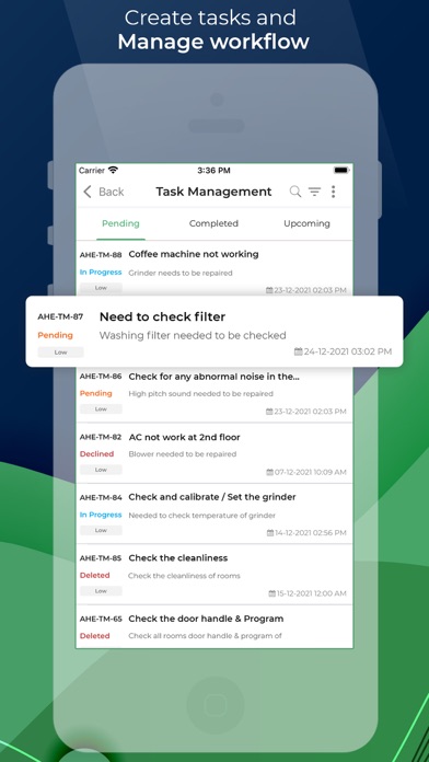 MyFMS Customer screenshot 3