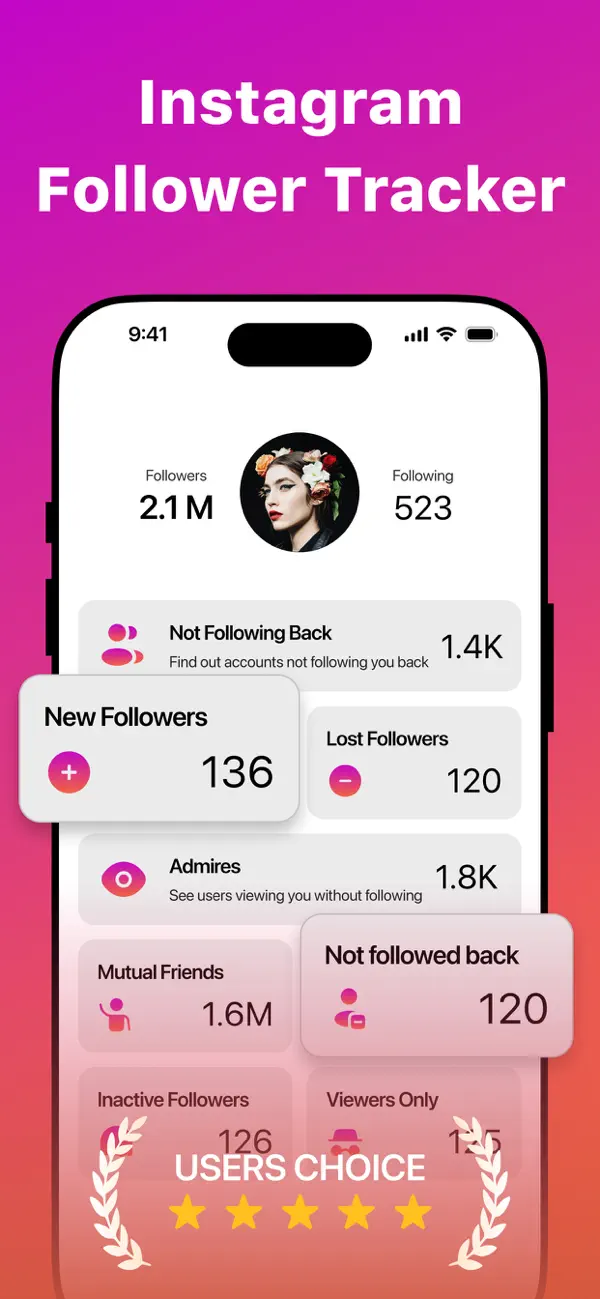 MyFollowers - Official App screenshot 6