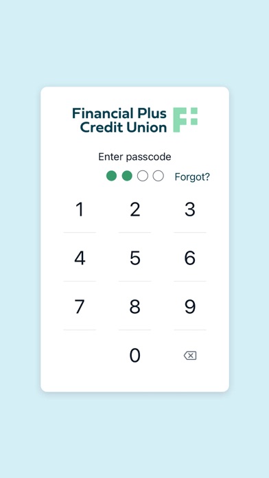 MyFPCU screenshot 3
