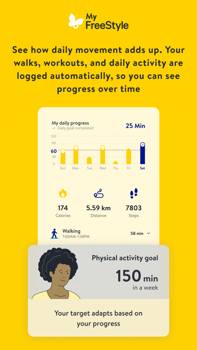 MyFreeStyle screenshot 1
